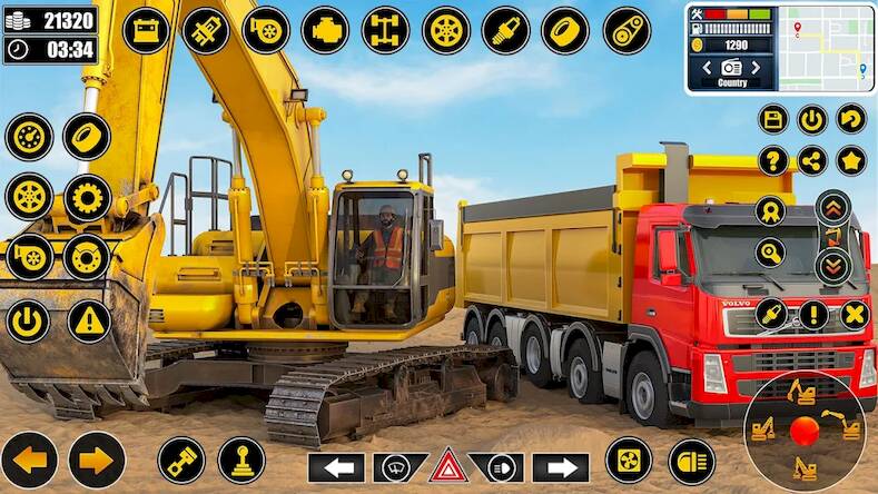Скачать House Construction Simulator (Взлом на монеты) версия 1.4.9 apk на Андроид