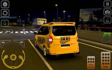 Скачать Игры Такси 2023-Игра Такси (Взлом открыто все) версия 1.5.3 apk на Андроид