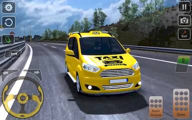 Скачать Игры Такси 2023-Игра Такси (Взлом открыто все) версия 1.5.3 apk на Андроид