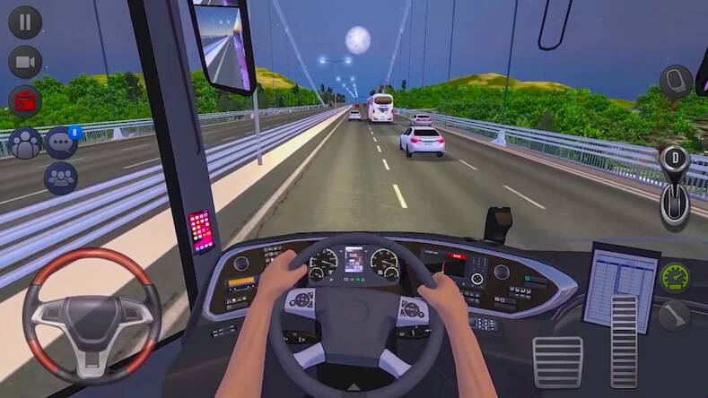 Скачать Тренер Автобус Симулятор Игра (Взлом на монеты) версия 0.4.4 apk на Андроид