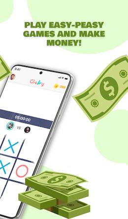 Скачать Make Money Real Cash by Givvy (Взлом на деньги) версия 2.1.3 apk на Андроид