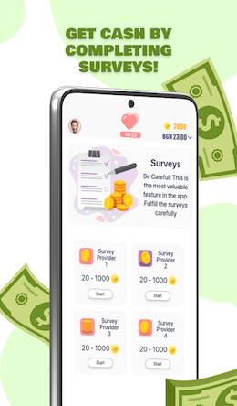 Скачать Make Money Real Cash by Givvy (Взлом на деньги) версия 2.1.3 apk на Андроид