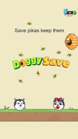 Скачать Doggy Save (Взлом на монеты) версия 1.4.2 apk на Андроид