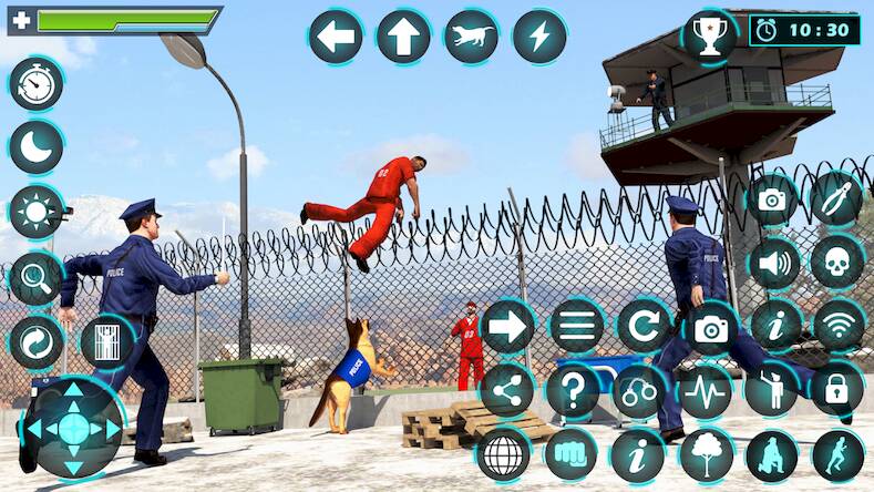 Скачать побег из тюрьмы: Prison Escape (Взлом на деньги) версия 0.2.3 apk на Андроид