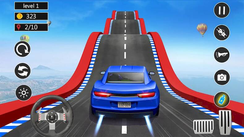 Скачать Car Driving Sim - Car Games 3D (Взлом на деньги) версия 2.7.3 apk на Андроид