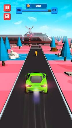Скачать автомобильная игра (Взлом на монеты) версия 0.7.9 apk на Андроид