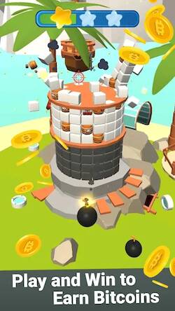 Скачать Blast Game: Tower Demolition (Взлом на монеты) версия 2.1.4 apk на Андроид